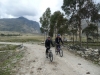 Cees en Karina in de Cordillera Blanca
