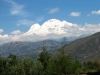 De hoogste berg van Peru