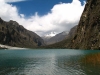 Llanganuco meer