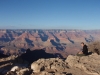 Klik om te vergroten WS op het randje van de Grand Canyon