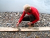 Gevangen, een catfish
