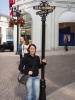 Klik om te vergroten Marjan op Rodeo Drive