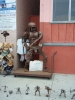 Klik om te vergroten Kunst op Venice Beach