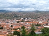 Uitzicht over Sucre