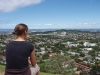 Uitzicht vanaf Mount Eden