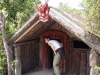 Maori huisje