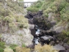 Aratiatia rapids met de dam dicht...