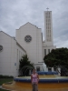 Zelfs de kerk is Art Deco in Napier