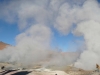 Geysers.