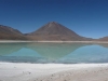 Laguna verde (groen meer).
