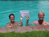 Klik om te vergroten Wij wensen jullie een spetterend 2008.