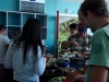 Klik om te vergroten Kaikoura: Kerstbuffet