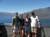 Klik om te vergroten Queenstown: Op de top