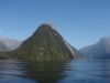 Klik om te vergroten Mitre Peak