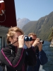 Klik om te vergroten Paparazzi op de boot ;)