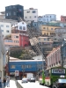 Klik om te vergroten Een van de liften van Valparaiso.