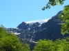 Klik om te vergroten De watervallen van cerro Tronador.