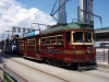 Klik om te vergroten De gratis tram, voor een rondje door Melbourne