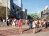 Klik om te vergroten Marjan op Federation Square