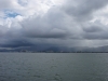 Cairns onder de wolken