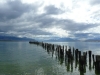Klik om te vergroten Puerto Natales.