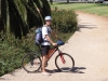Klik om te vergroten Adelaide: Op fietse...
