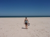 Klik om te vergroten Adelaide: op de fiets naar het strand