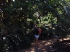 Klik om te vergroten Brisbane: Marjan in de jungle