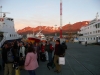 Terug in Ushuaia.
