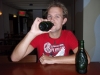 Klik om te vergroten Lekker Lucky biertje!