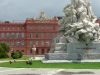 Casa Rosada op Plaza de Mayo.