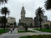 Klik om te vergroten Plaza de la Independencia, Montevideo.