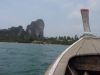 Met de Longtail Boat naar Railay