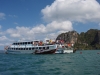 Op de Big Boat naar Ko Phi Phi