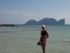 Van Long Beach terug naar ons Resort