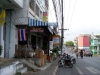 Klik om te vergroten Krabi, om de hoek van het hotel