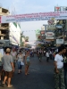 Klik om te vergroten Khao San Road