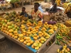 Klik om te vergroten Marktdag in Djenne.