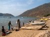 Lake Malawi.