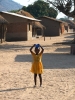 Dorpje bij Lake Malawi.