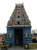 Klik om te vergroten Tempel in Little India (Singapore)