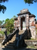 Tempel bij het waterpaleis (Lombok).