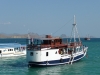 Onze boot (Komodo & Rinca).
