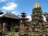 Tempel in Ubud (Bali).