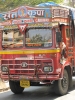 Klik om te vergroten vrachtwagens in india