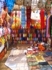 Klik om te vergroten Flea Market kraampje - Anjuna, Goa