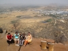 Klik om te vergroten Uitzicht vanaf de andere kant - Pushkar