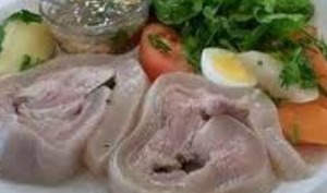 Tete De Veau Sauce Gribiche Au Cookeo Recette Par Jolivet