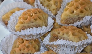 Idées De Recettes à Base De Pâtisserie Orientale Et De Mariage