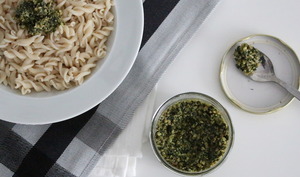 Recettes De Pesto Sans Fromage Par Morgane Enselme Pates Sans